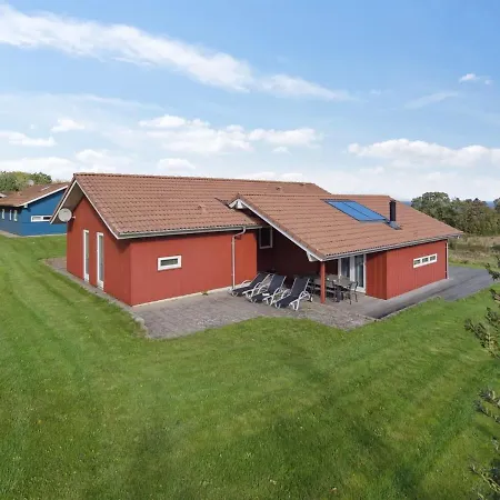 Pascal - 600m From The Sea In Se Jutland By Interhome * Augustenborg