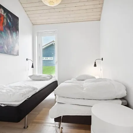 Pascal - 600m From The Sea In Se Jutland By Interhome Augustenborg