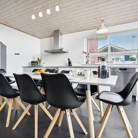Pascal - 600m From The Sea In Se Jutland By Interhome Augustenborg