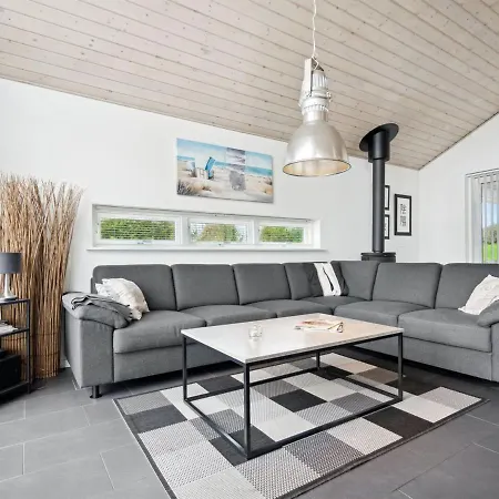 Pascal - 600m From The Sea In Se Jutland By Interhome Holiday home