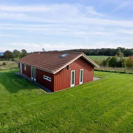 Pascal - 600m From The Sea In Se Jutland By Interhome Augustenborg