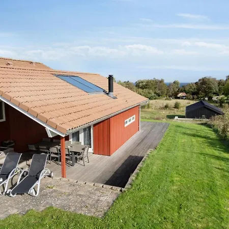 Pascal - 600m From The Sea In Se Jutland By Interhome
