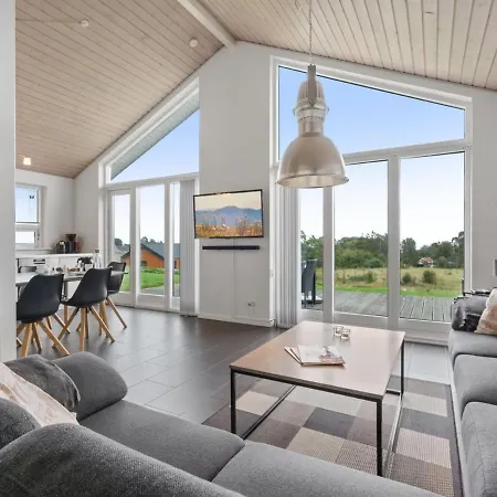 Pascal - 600m From The Sea In Se Jutland By Interhome Holiday home *