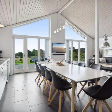 Holiday home Pascal - 600m From The Sea In Se Jutland By Interhome Augustenborg